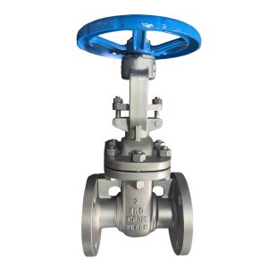 Stainless Steel Flanged Gate Valve Z41W-150LB NPS 2 Class 150