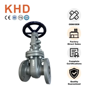 Carbon Steel WCB Flanged Gate Valve Z41H-150LB On request Class 150 (Gray epoxy)
