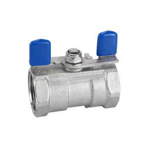 Stainless Steel 304 Threaded Ball Valve (Light Duty) On request 1000 WOG