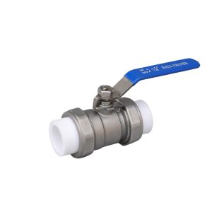 Stainless Steel 304 Double Union Threaded Ball Valve On request 1000 WOG