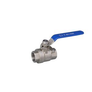 Stainless Steel 304 2-Piece Threaded Ball Valve Q11F-1000 On request 1000 WOG