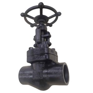 A105 Forged Steel Gate Valve Z61H-800LB DN40 Class 800