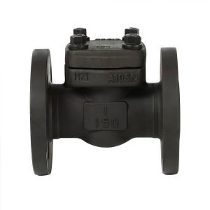 A105 Forged Steel Lift Check Valve H41H-16C On request PN16