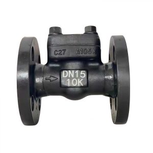 A105 Forged Steel Lift Check Valve H41H-300LB On request Class 300