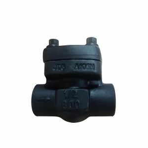 A105 Forged Steel Lift Check Valve H61H-800LB DN15 Class 800
