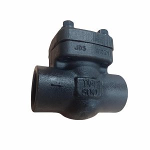 A105 Forged Steel Lift Check Valve H61H-800LB DN32 Class 800