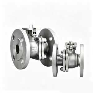 Stainless Steel GOST Standard Ball Valve (details TBD) 304