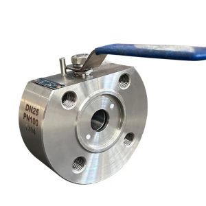 Stainless Steel Wafer Type (Thin) Ball Valve 304