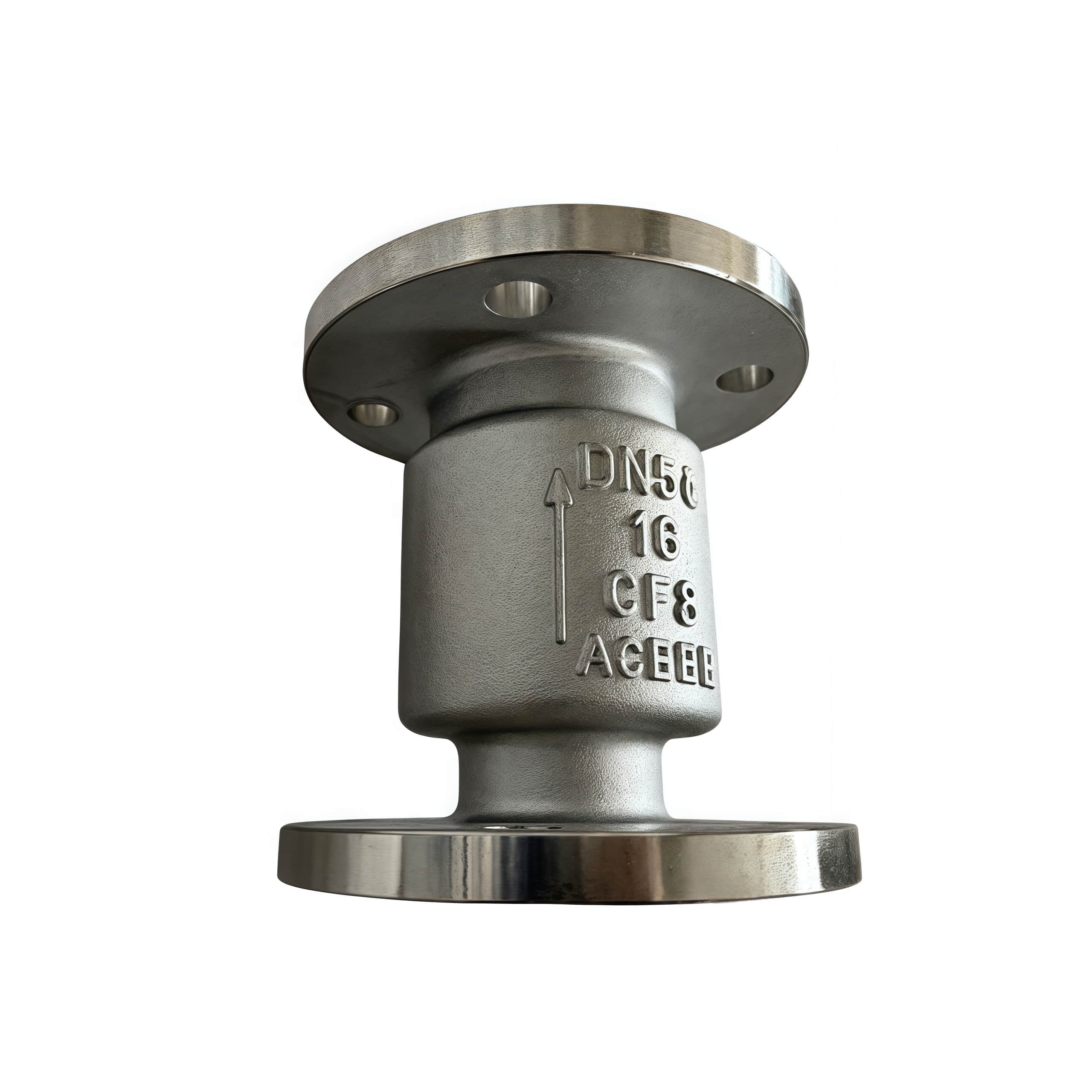 Stainless Steel 304 Vertical Lift Check Valve H42W-16P DN50 PN16