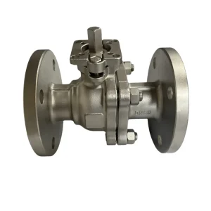 Stainless Steel High Platform Ball Valve (ISO 5211 Mounting Pad) GQ41F-16P On request 304