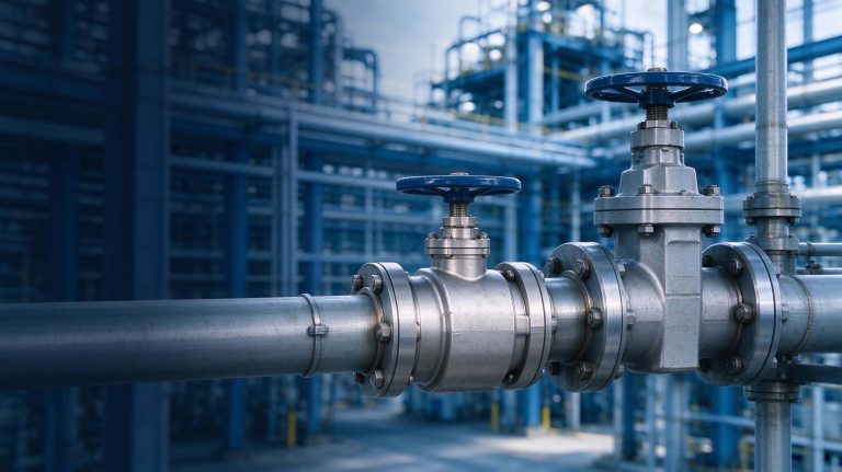 Ball Valve vs Gate Valve: How to Pick the Right Isolation Valve for Your Pipeline Project
