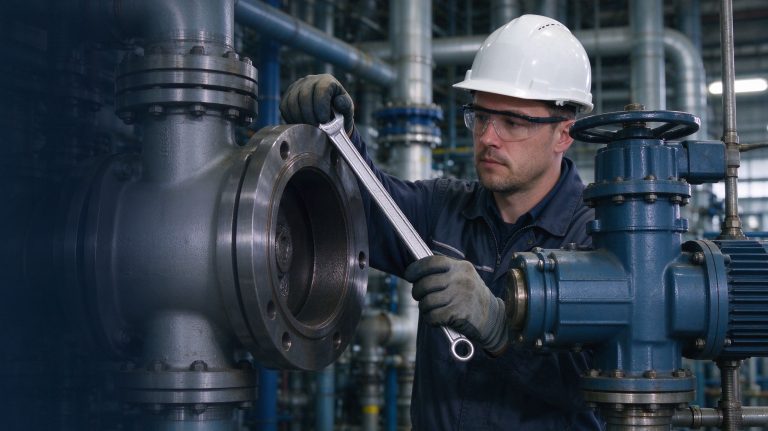 5 Common Valve Failures & Practical Maintenance Tips for Plant Operators